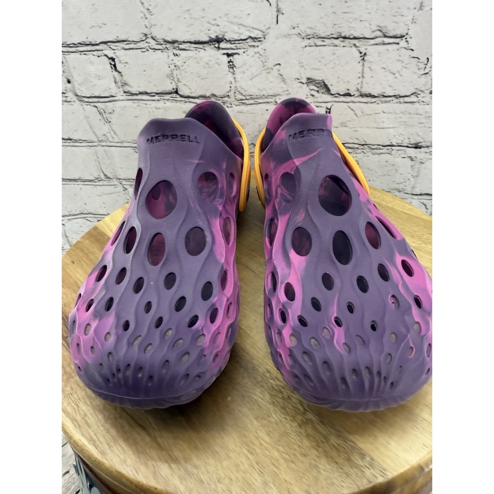Merrell Hydro Moc Water Shoes Purple/Pink Big Kid's 7 EU 38 - Picture 5 of 16